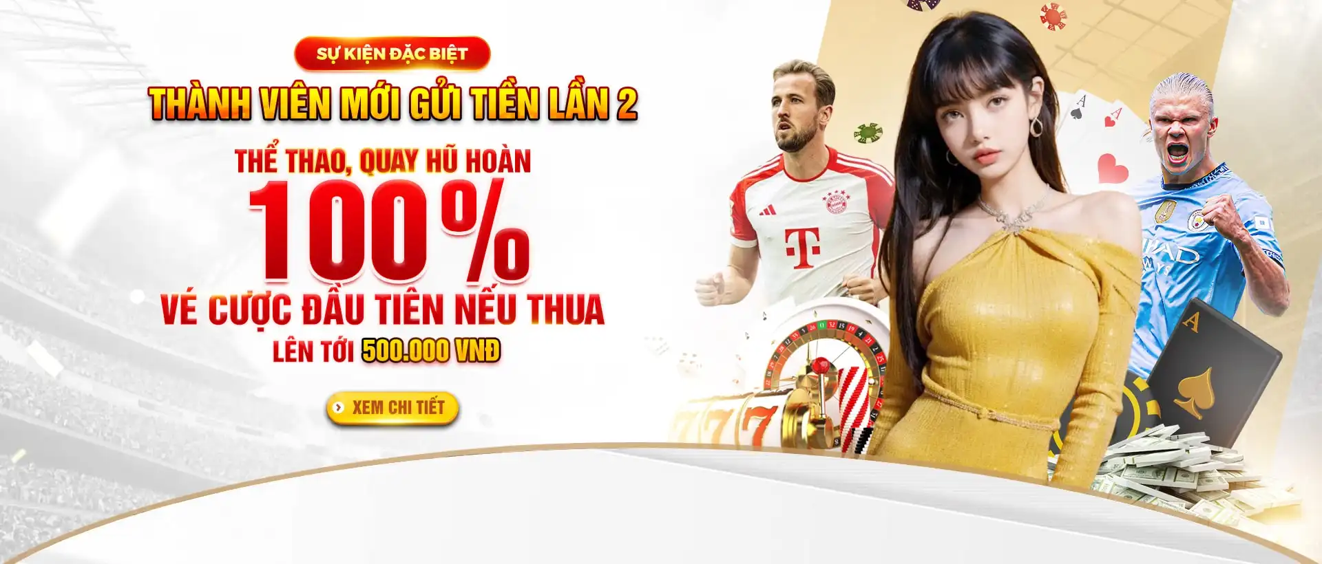 Banner khuyến mãi uw99 2025